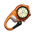 Dakota - Mini Clip Microlight Watch, 橙色