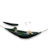 DD Hammocks Camping Hammock, 緑