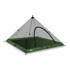 DD Hammocks SuperLight Pyramid Mesh Tent