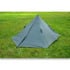 DD Hammocks SuperLight Pyramid Tent palapinė, žalia