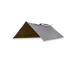 DD Hammocks SuperLight Tarp, 茶色