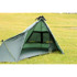 DD Hammocks SuperLight Tarp Tent t&auml;lt, olivgr&ouml;n