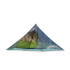 DD Hammocks - SuperLight XL Pyramid Mesh Tent