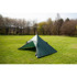 DD Hammocks SuperLight XL Pyramid テント, 緑