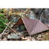 DD Hammocks Tarp 3x3, svart