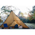 DD Hammocks Tarp 3x3, olivgrön
