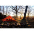 DD Hammocks Tarp 3x3, olivgrön