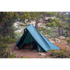 DD Hammocks Tarp 4x4, 茶色