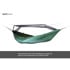 DD Hammocks Travel Hammock, 緑