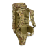 Defcon 5 Battle back pack with integrated gun holster, camo