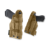 Defcon 5 - Plus Pistol Holster, Coyote Tan