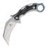 Defcon Jungle Knife 特殊弯刀, shredded carbon fiber