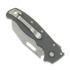 Demko Knives AD 20.5 AUS10A Shark Foot sulankstomas peilis, Gray Grivory