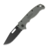 Demko Knives AD 20.5 D2 Clip Point kääntöveitsi, Gray Grivory, DLC