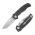 Demko Knives - AD20.5 20CV Clip Point, carbon fiber