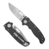 Demko Knives - AD20.5 S35VN Clip Point, carbon fiber
