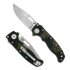 Demko Knives - AD20.5 S35VN Clip Point, Digi Camo