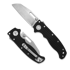 Demko Knives - AD20.5 S35VN Shark Foot, 黑色