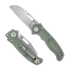 Demko Knives - AD20.5 S35VN Shark Foot, natural
