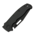Coltello pieghevole Demko Knives AD20.5 Stealth 20CV Clip Point, Black