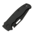 Coltello pieghevole Demko Knives AD20.5 Stealth 20CV Clip Point, Black