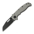 Demko Knives - AD20.5 Stealth 20CV Shark Foot, Artillery Gray
