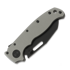 Coltello pieghevole Demko Knives AD20.5 Stealth 20CV Shark Foot, Artillery Gray