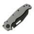Coltello pieghevole Demko Knives AD20.5 Stealth 20CV Shark Foot, Artillery Gray