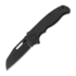 Demko Knives - AD20.5 Stealth 20CV Shark Foot, Black