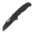 Coltello pieghevole Demko Knives AD20.5 Stealth 20CV Shark Foot, Black