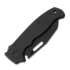 Coltello pieghevole Demko Knives AD20.5 Stealth 20CV Shark Foot, Black