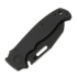 Coltello pieghevole Demko Knives AD20.5 Stealth 20CV Shark Foot, Black