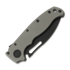 Coltello pieghevole Demko Knives AD20.5 Stealth 20CV Slicer Shark, Artillery Gray