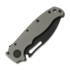 Coltello pieghevole Demko Knives AD20.5 Stealth 20CV Slicer Shark, Artillery Gray