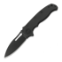 Demko Knives - AD20.5 Stealth 20CV Slicer Shark, Black