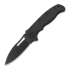 Coltello pieghevole Demko Knives AD20.5 Stealth 20CV Slicer Shark, Black