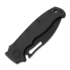 Coltello pieghevole Demko Knives AD20.5 Stealth 20CV Slicer Shark, Black