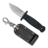 Demko Knives Armiger 2 Clip Point neck knife
