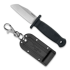 Demko Knives Armiger 2 Shark Foot סכין צוואר