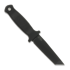 Demko Knives Armiger 4 Tanto Black knife