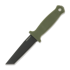 Demko Knives Armiger 4 Tanto OD Green veitsi