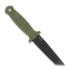 Demko Knives Armiger 4 Tanto OD Green knife