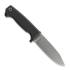 Demko Knives FreeReign Magnacut Clip Point knife, grey