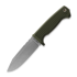 Demko Knives FreeReign Magnacut Clip Point veitsi, oliivinvihreä