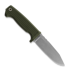 Demko Knives FreeReign Magnacut Clip Point veitsi, oliivinvihreä