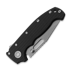 Demko Knives MG AD20S Clip Point 20CV G10 sulankstomas peilis, black