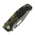 Demko Knives MG AD20S Clip Point 20CV G10 sulankstomas peilis, camo #1