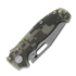 Demko Knives MG AD20S Clip Point 20CV G10 sulankstomas peilis, camo #2