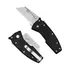 Demko Knives - Razor Shark Black