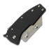 Demko Knives Razor Shark Black